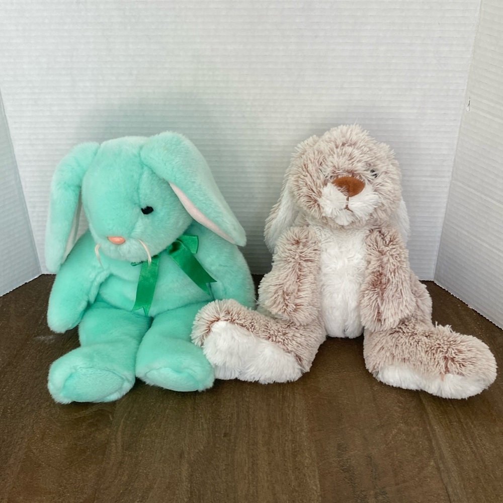 Bunny Bundle TY and Melissa‎ & Doug